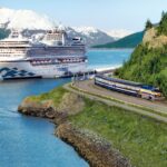 Alaska Princess Cruise Tour