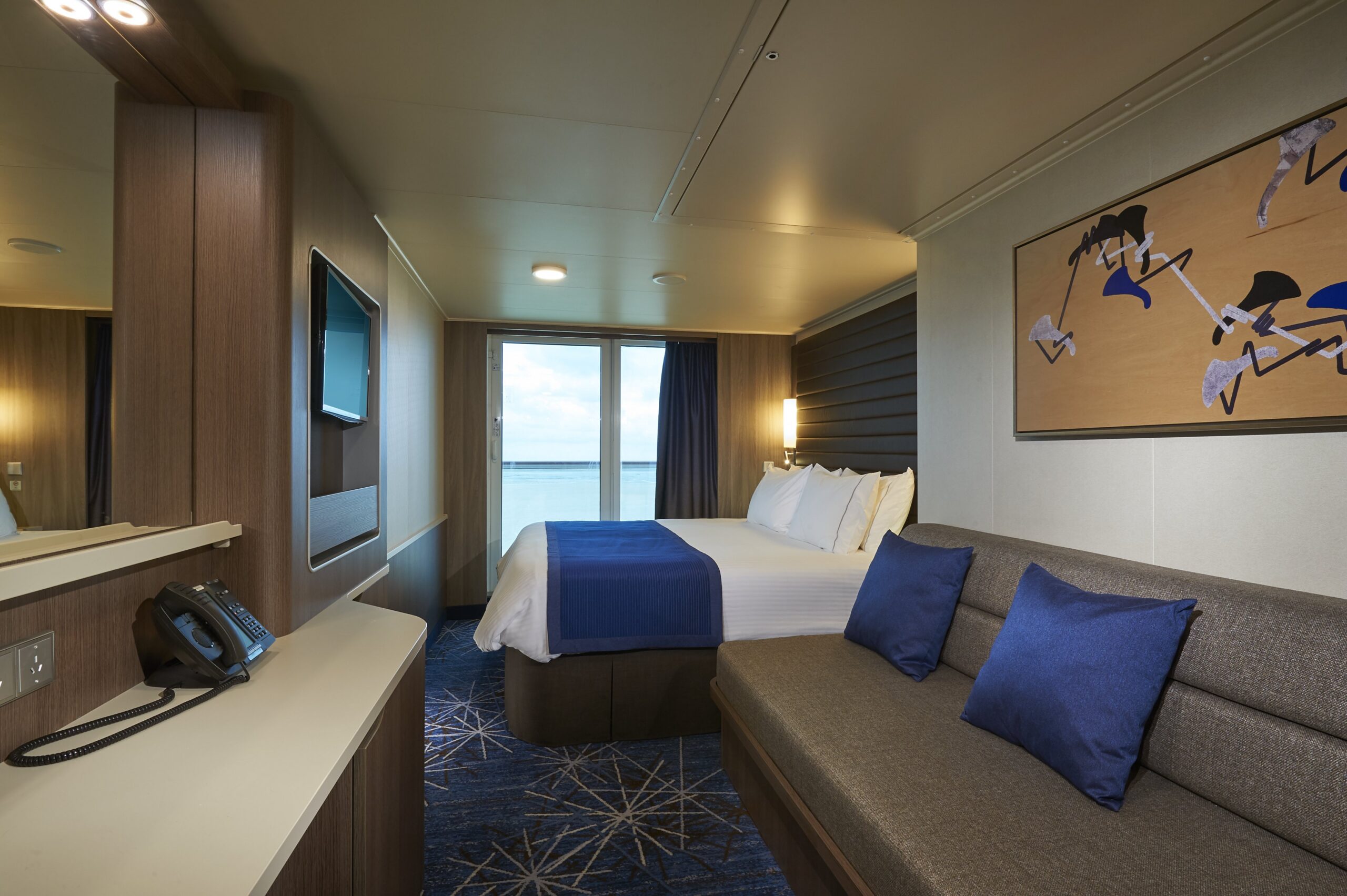 2017 Norwegian Joy Architecture Photo Shoot