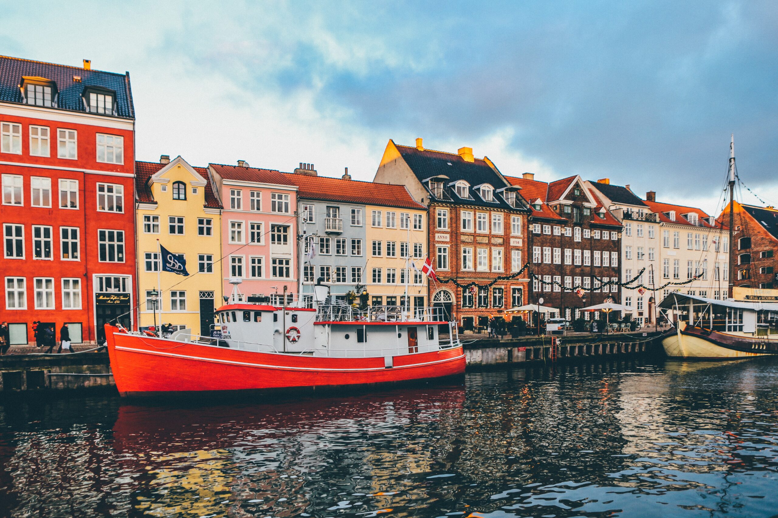 15-Day Spectacular Scandinavia Land Tour with Jeannell & Mike