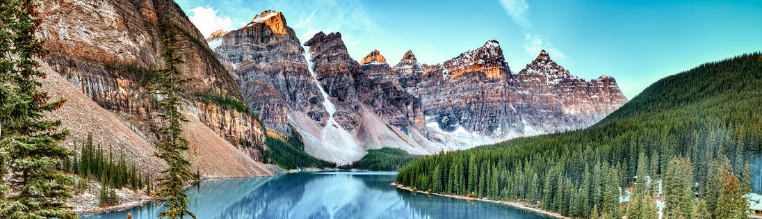 9-Day Canadian Rockies by Train