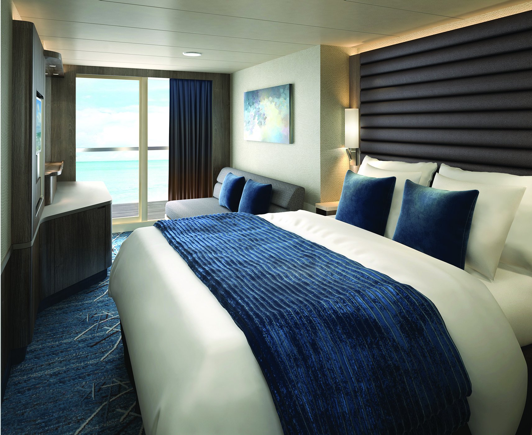 ncl_Encore_Balcony Stateroom