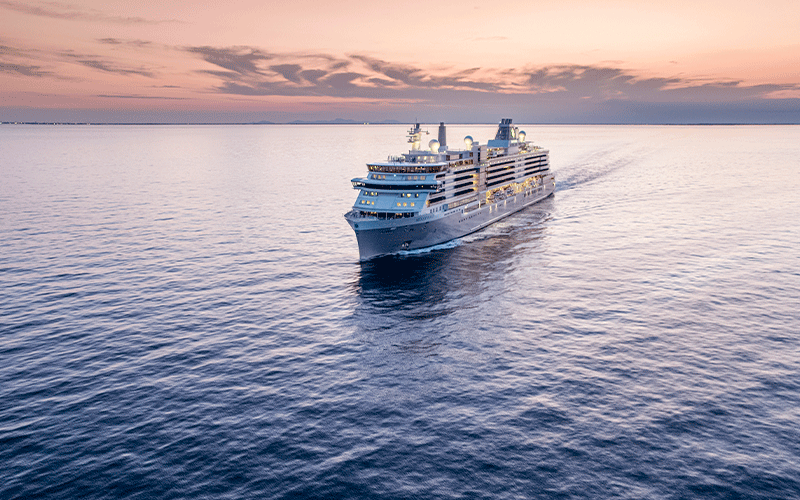 Silversea Luxury Cruises